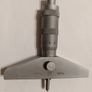 Rare Soviet Depth Micrometer GM 0-25mm 0.01mm Krasny Instrumentalschik 1955 USSR Image 7