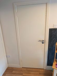 Internal door