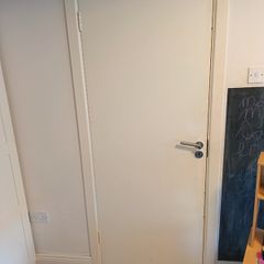 Internal door