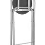 Bar Table with 2 Bar Stools, Dining Table, Folding Bar Stools Image 7