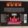 Deep Purple Burn 30th Anniversary Edition 2 CD Image 2