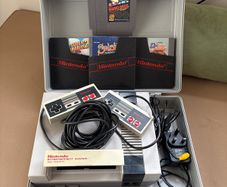 Nintendo NES bundle