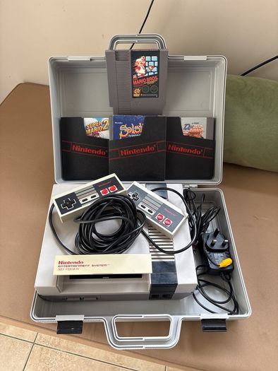 Nintendo NES bundle