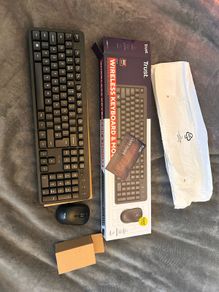 Trust Ody II Wireless Keyboard & Mouse Set | Unused in Box