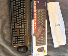 Trust Ody II Wireless Keyboard & Mouse Set | Unused in Box