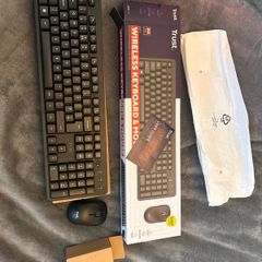 Trust Ody II Wireless Keyboard & Mouse Set | Unused in Box