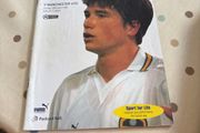 Manchester United Treble Season Match Programmes For Sale