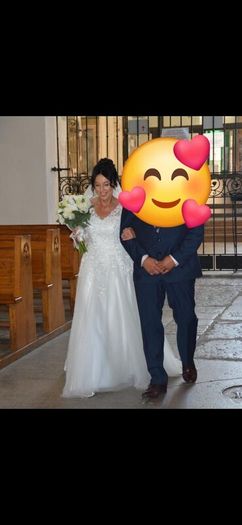 Wedding dress
