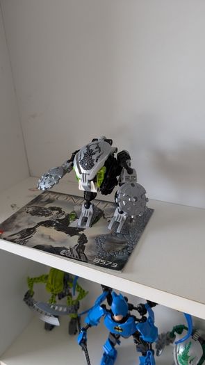 Bionicle Nuhvok Kal