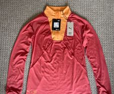 Brand new Puma first mile running top