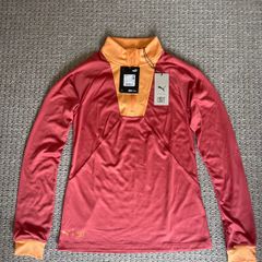 Brand new Puma first mile running top