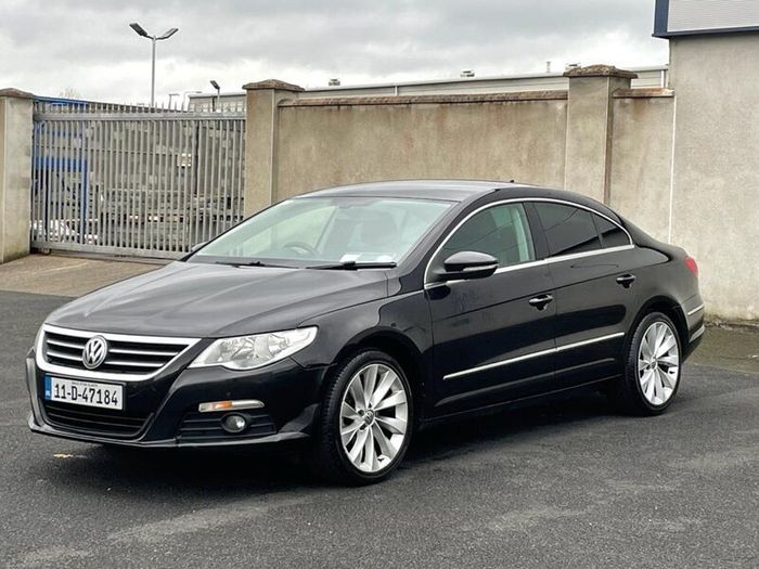 Volkswagen Passat 2011