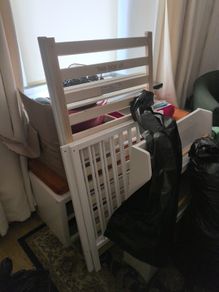 Cot Free Collection Today