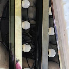 Ikea musik lights