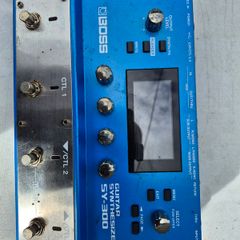 Boss guitar synthesizer sy 300