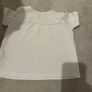 baby top  organic cotton 6-9  m Image 2
