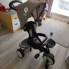 Q play trike like new