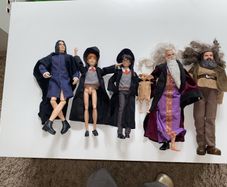 Harry Potter dolls