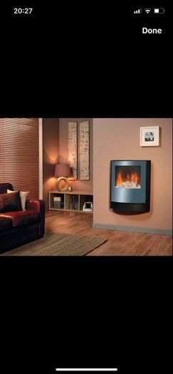Dimplex Electric wall heater