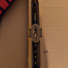 Clarke tin whistle