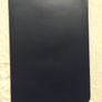 iPad Pro Leather Sleeve 10.5 inch Midnight Blue Apple Pencil Image 2