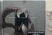 Wu-Tang Clan CD - The W