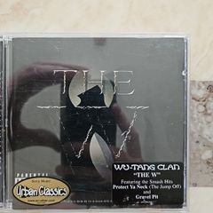 Wu-Tang Clan CD - The W