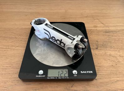 Deda zero 100 stem 110mm 8 degree
