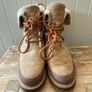 Clarks ankle women winter boots size 5.5 EU 39 Image 6