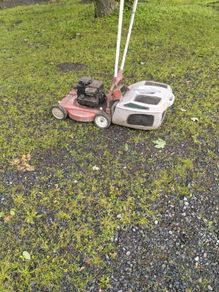 lawn mower