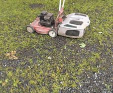 lawn mower