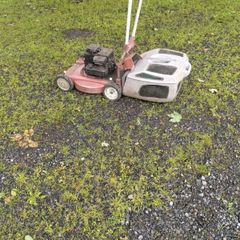lawn mower