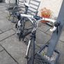 raleigh carbon  bike Image 2