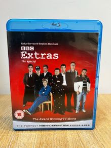 Extras The Christmas Special Blu Ray