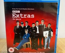 Extras The Christmas Special Blu Ray