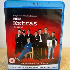 Extras The Christmas Special Blu Ray