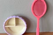 Vintage 1980's G1 My Little Pony Accessories