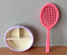 Vintage 1980's G1 My Little Pony Accessories