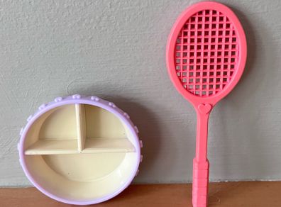 Vintage 1980's G1 My Little Pony Accessories