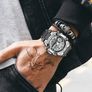 BRAND NEW LIGE Digital Men Military Watch 50m Waterproof Wristwatch LED Quartz Clock Sport Watch Male Big Watches Men Relogios Masculino Image 10