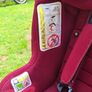 Nuna Rebl Plus baby Car Seat Image 6
