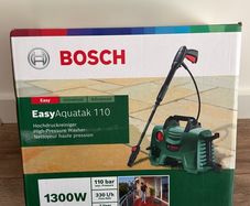 Bosch EasyAquatak 110 Pressure Washer