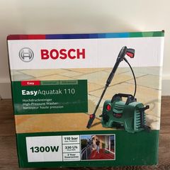 Bosch EasyAquatak 110 Pressure Washer