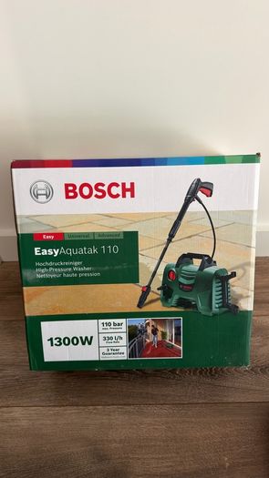 Bosch EasyAquatak 110 Pressure Washer