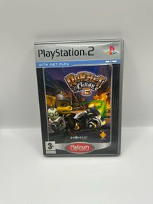 Ratchet & Clank 3 - PS2 Game