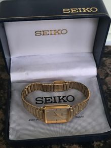 Vintage Seiko Tank