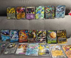 x20 pokemon cards