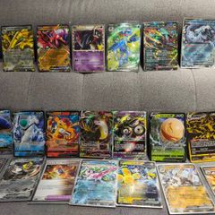 x20 pokemon cards
