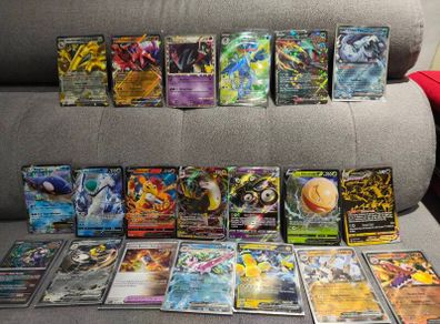 x20 pokemon cards