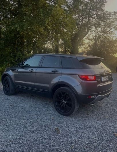 Land Rover Range Rover Evoque 2017